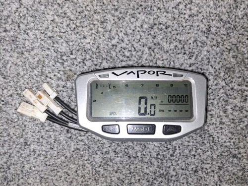 Trail tech vapor motorcycle - trail,