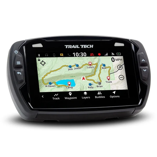 Trailtech computer voyager pro - trailtech,