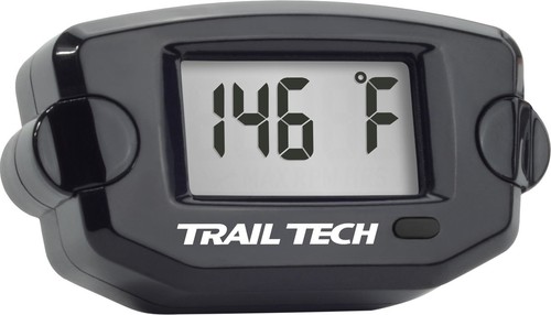 Trail tech water temp meter - tech,