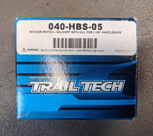Trail tech 040 hbs - trail,
