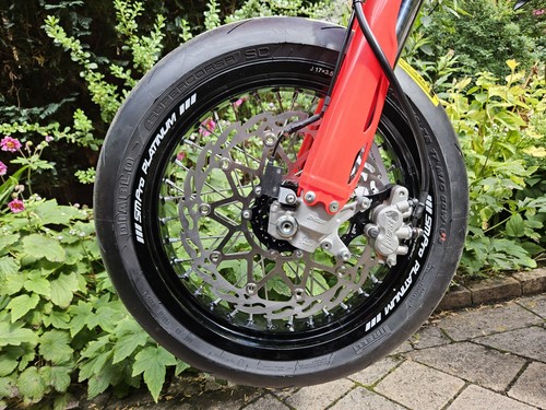 Honda crf250r crf450r speedo - crf250r,