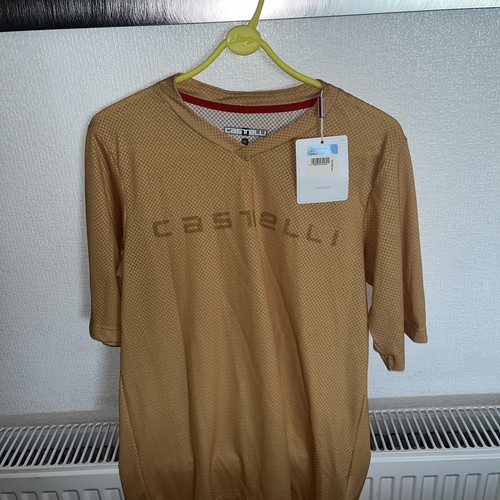 Castelli trail tech tee - trail,