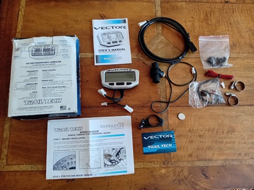 Trail tech vector all purpose - all,