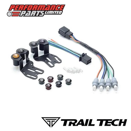 Trail tech indicator light - tech,