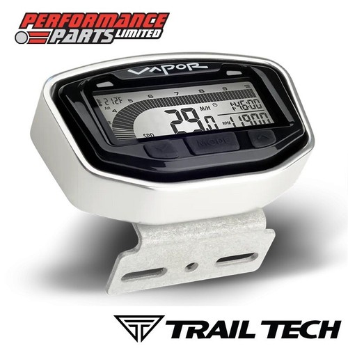 Trail tech vapor - vapor, speedometer